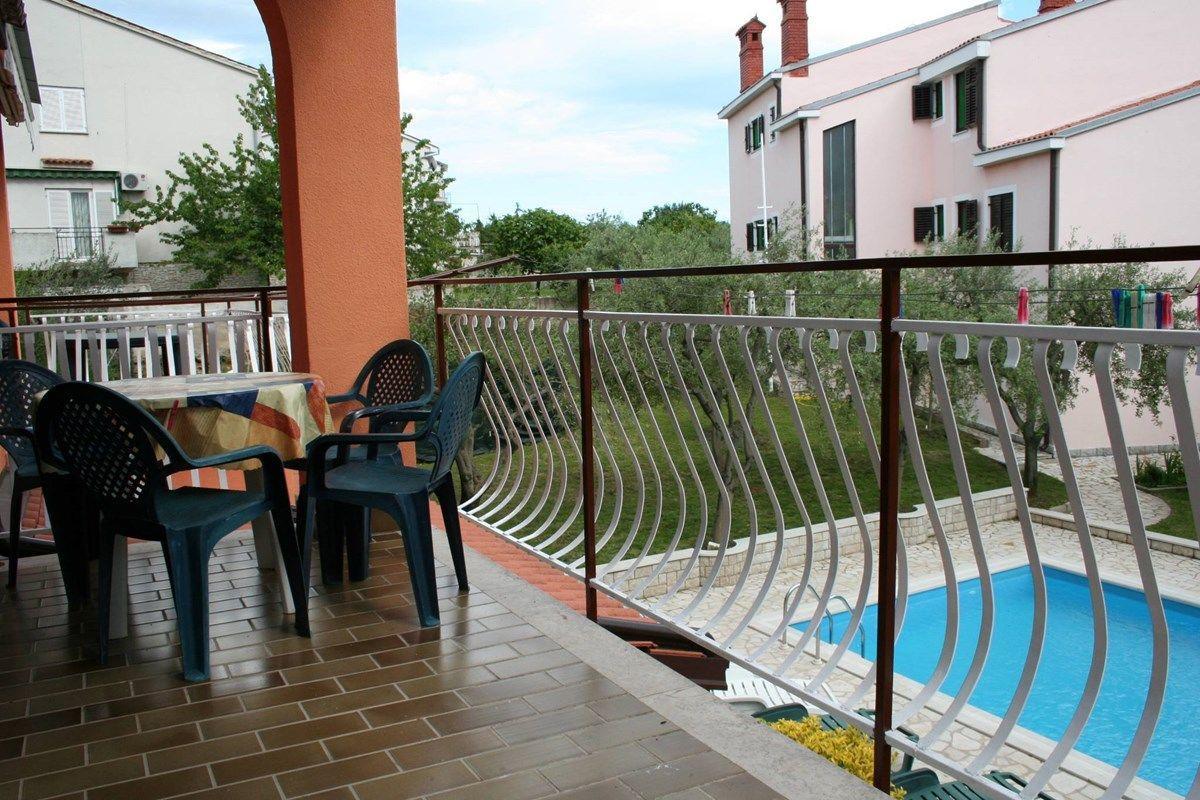 Apartments Susy Pula Exterior foto