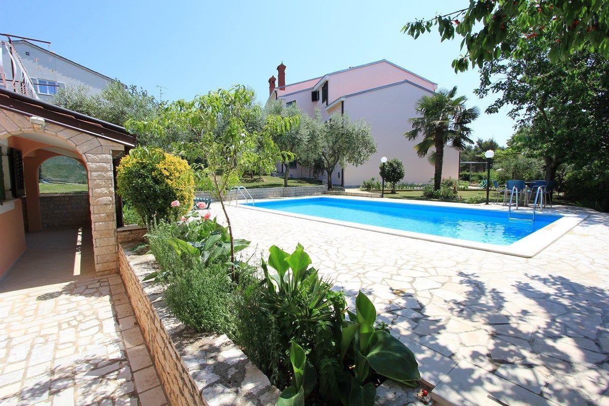 Apartments Susy Pula Exterior foto